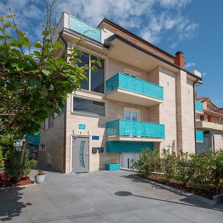 Luxury Apartments Vili Umag Exterior foto
