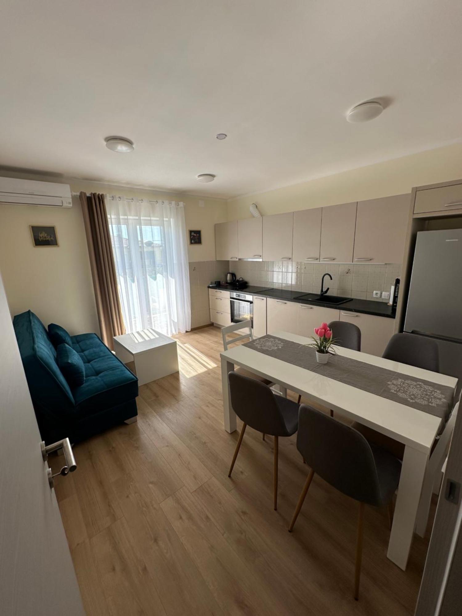 Luxury Apartments Vili Umag Exterior foto