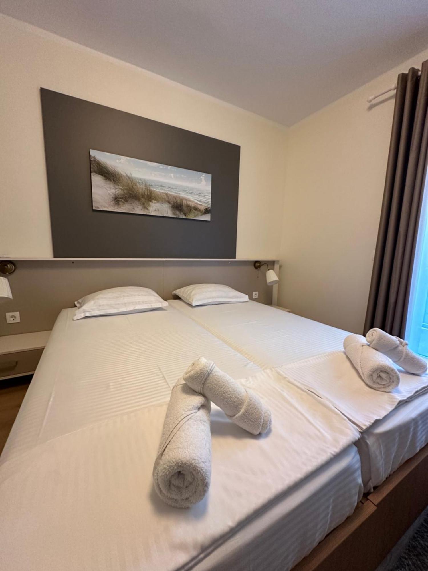 Luxury Apartments Vili Umag Exterior foto