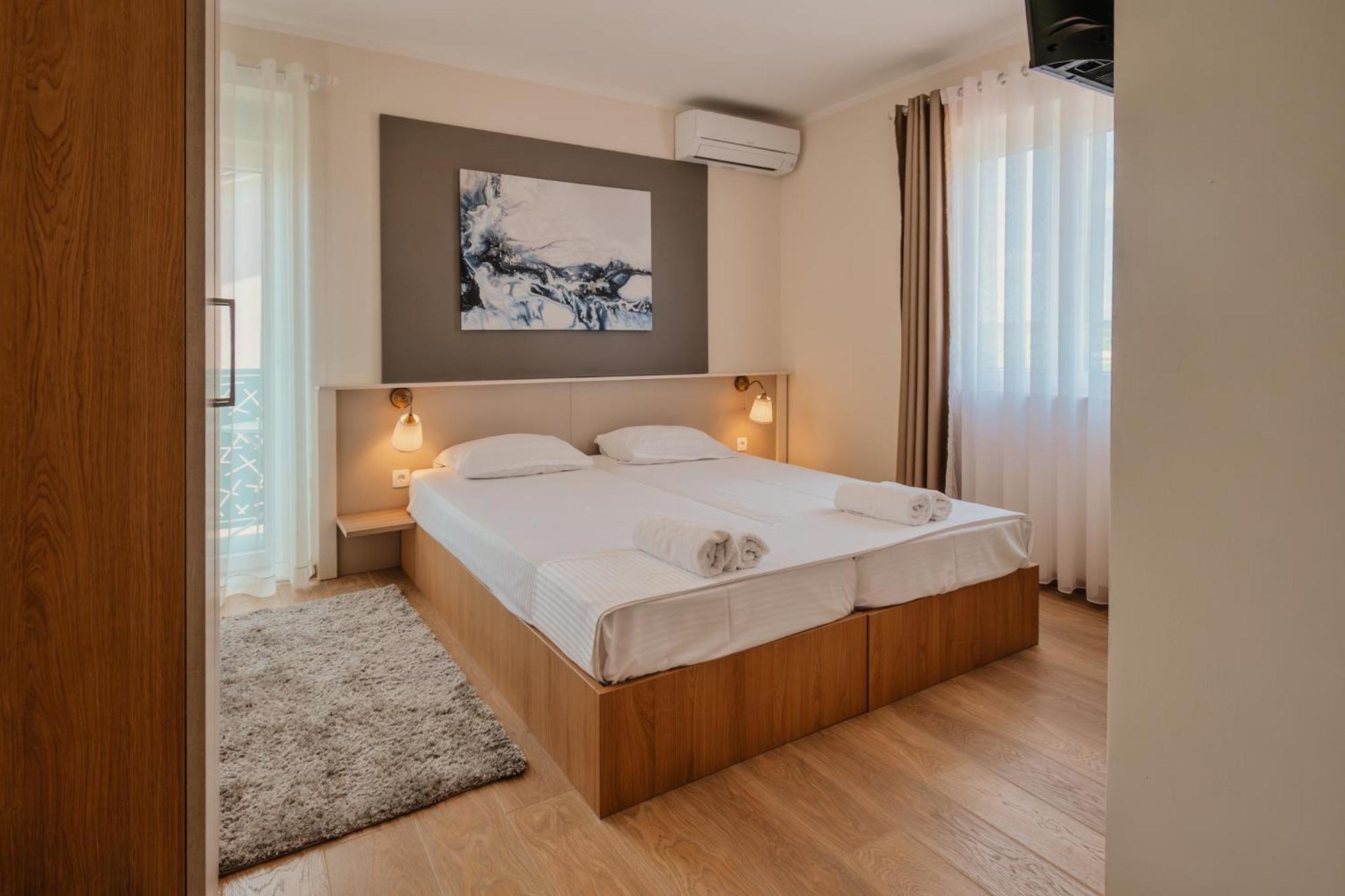 Luxury Apartments Vili Umag Exterior foto
