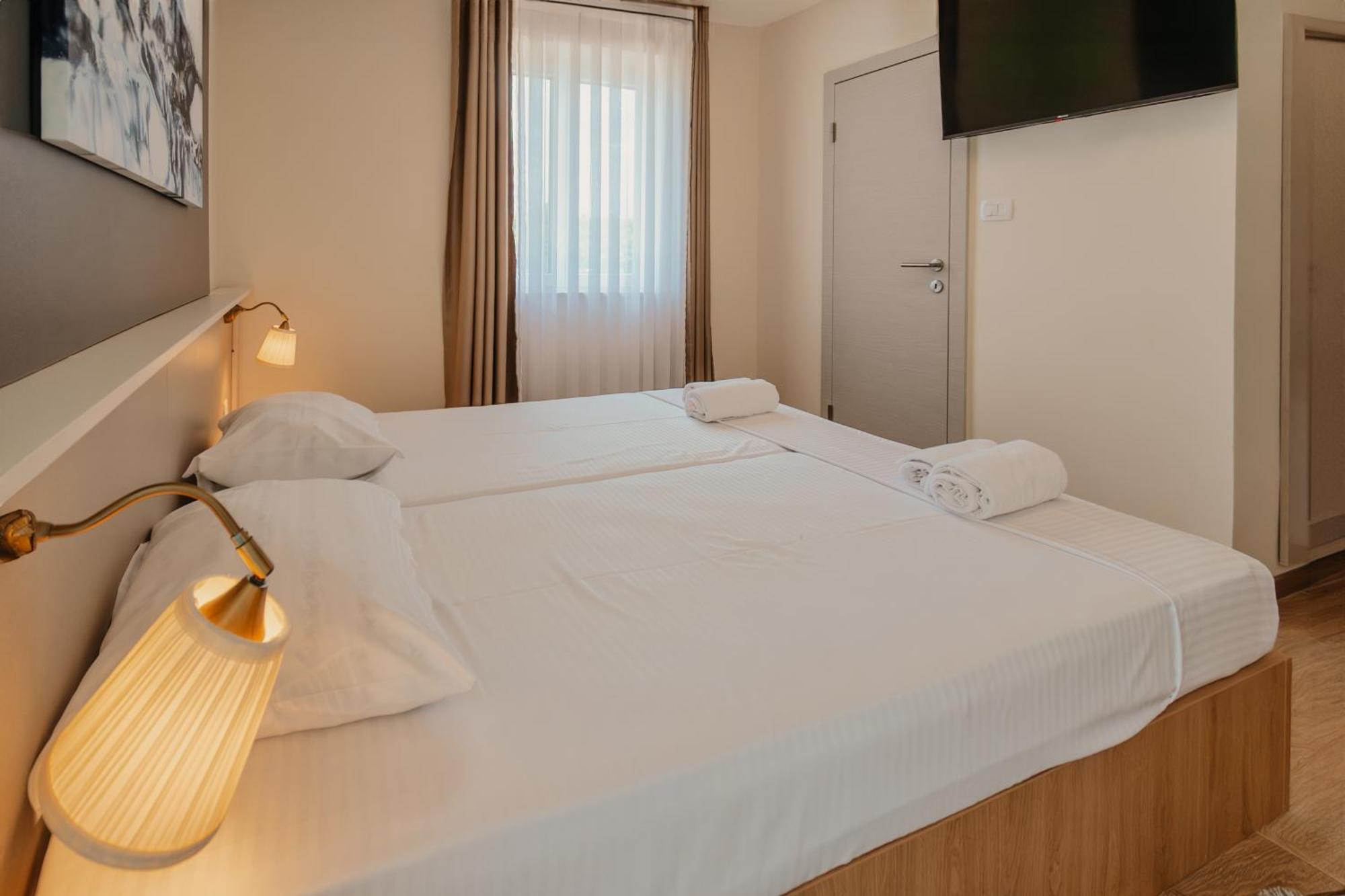 Luxury Apartments Vili Umag Exterior foto