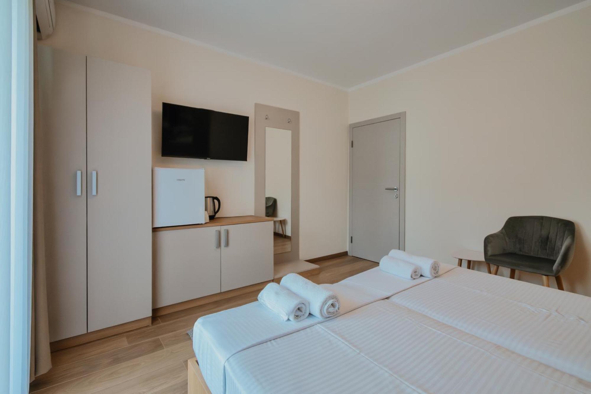 Luxury Apartments Vili Umag Exterior foto
