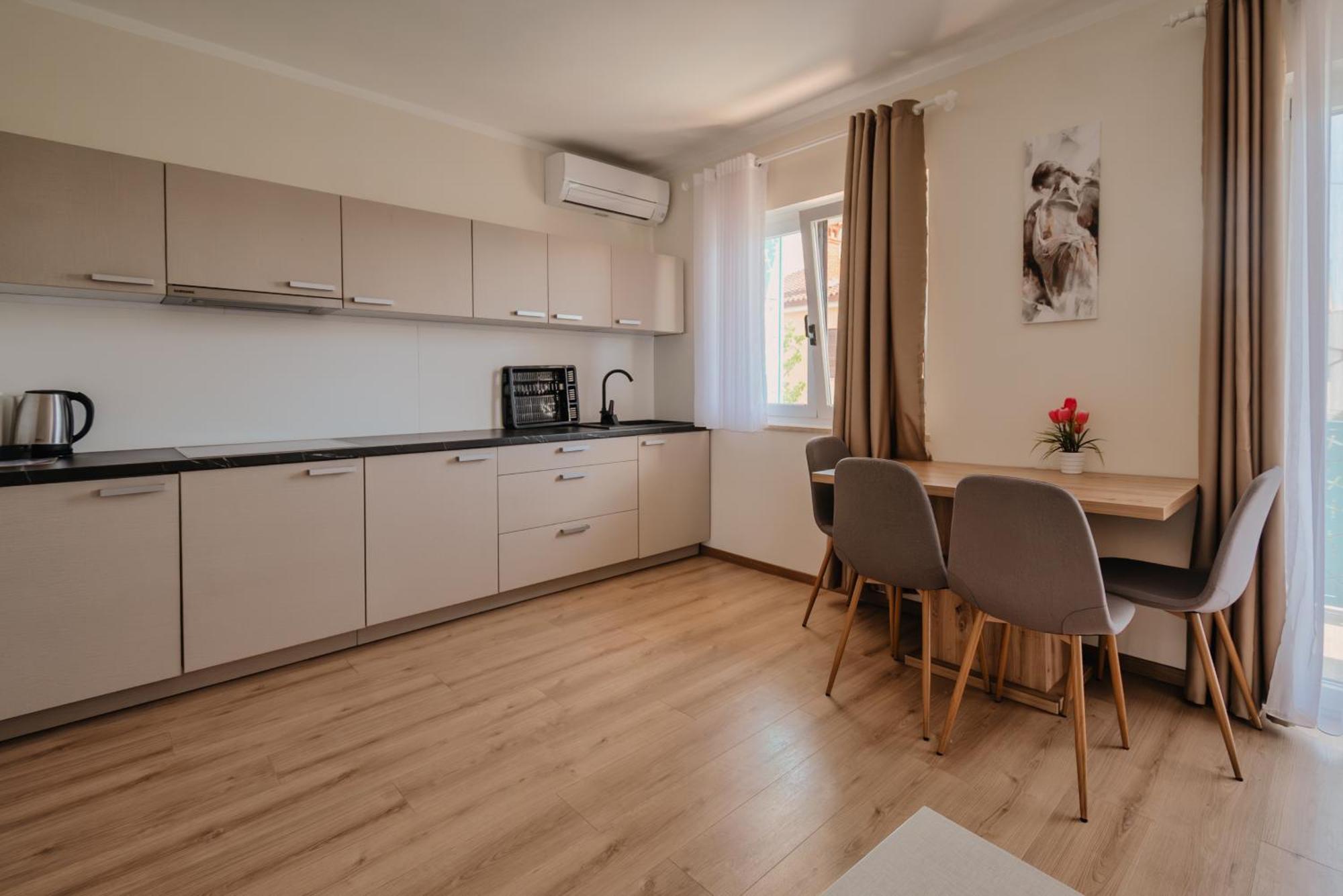 Luxury Apartments Vili Umag Exterior foto