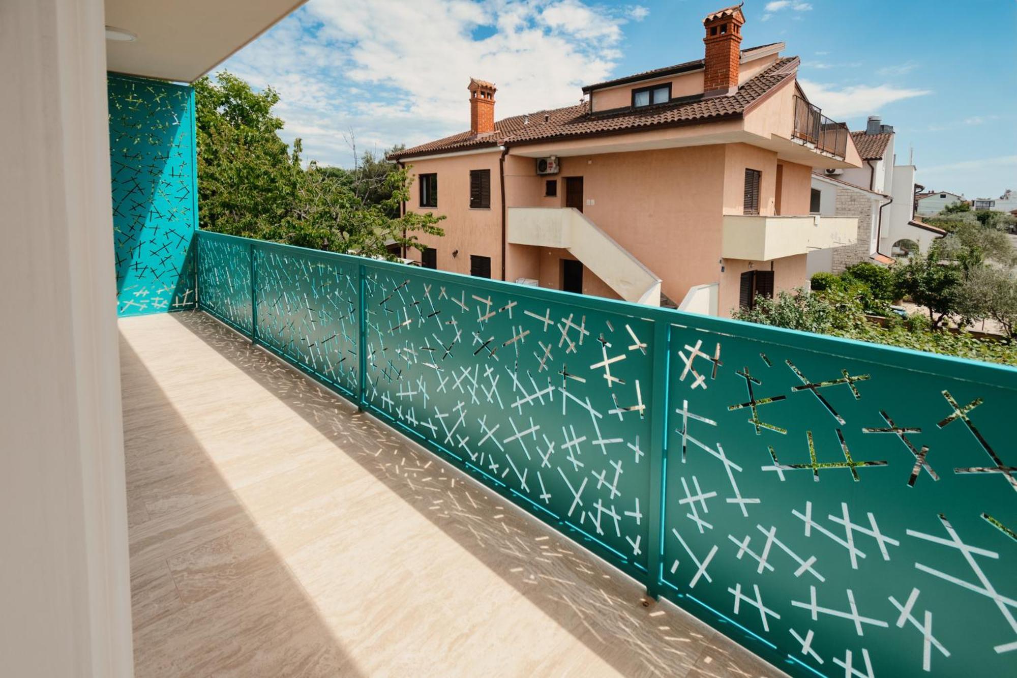 Luxury Apartments Vili Umag Exterior foto