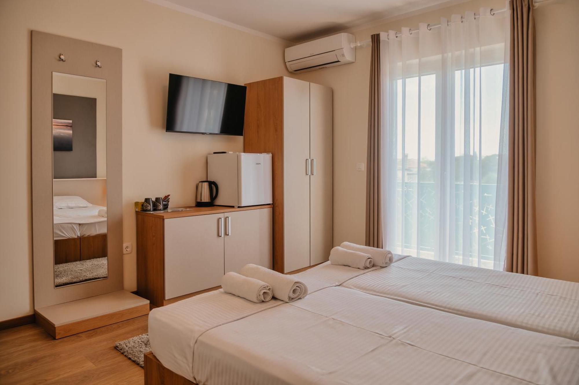 Luxury Apartments Vili Umag Exterior foto