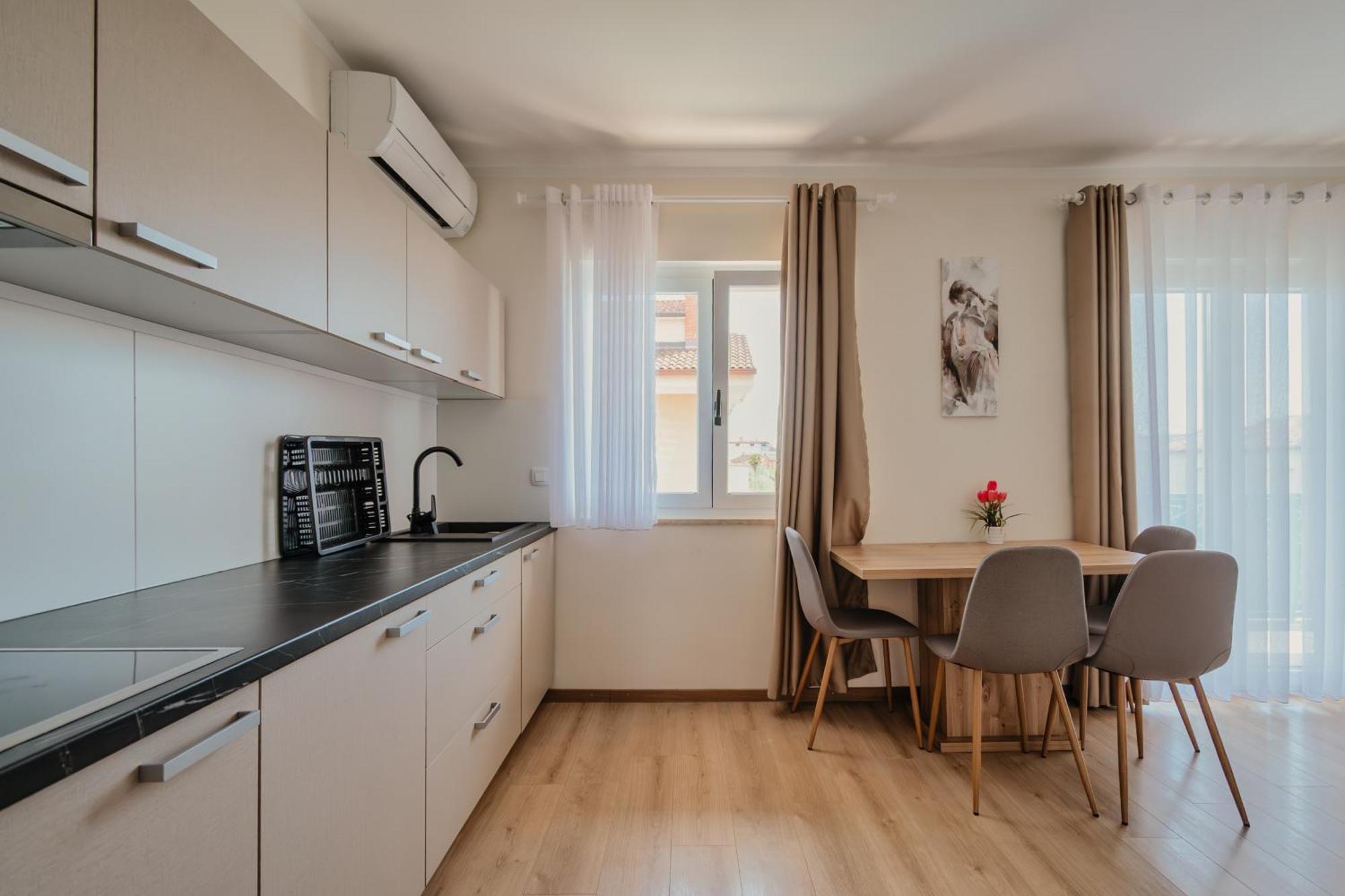 Luxury Apartments Vili Umag Exterior foto