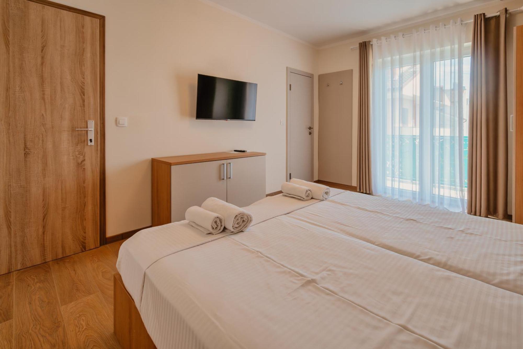 Luxury Apartments Vili Umag Exterior foto