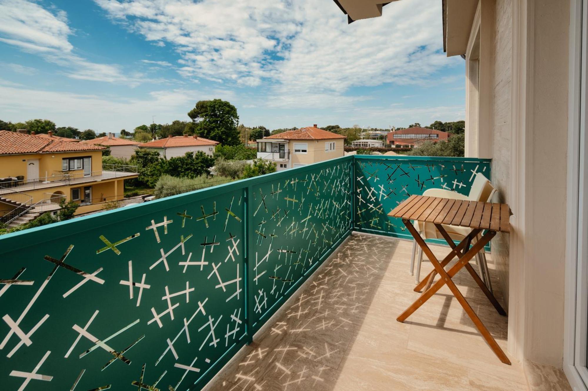 Luxury Apartments Vili Umag Exterior foto