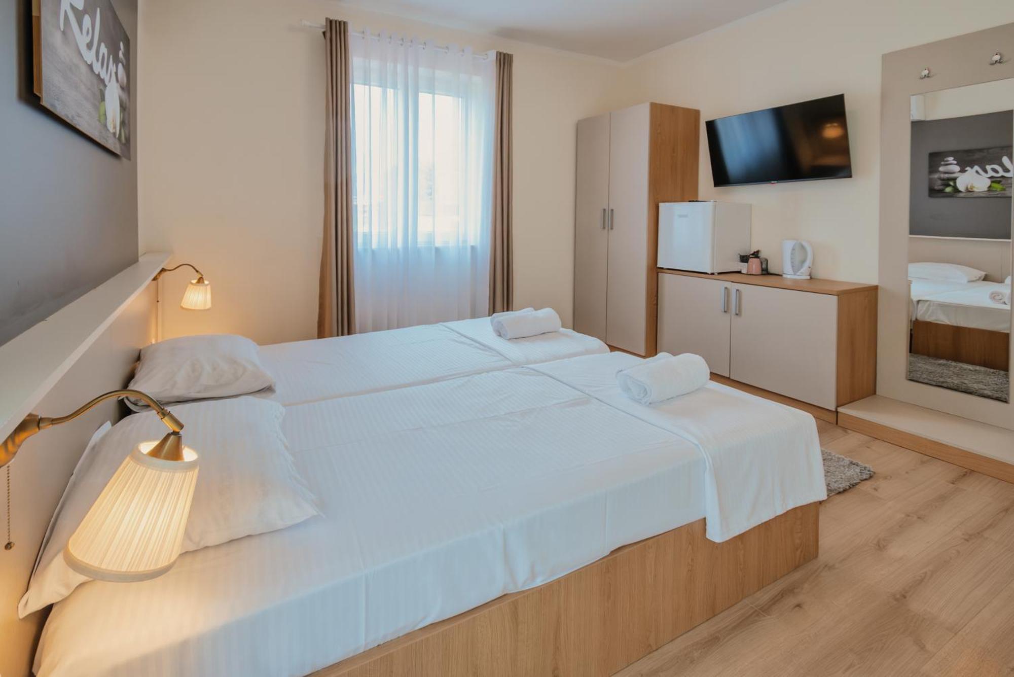 Luxury Apartments Vili Umag Exterior foto