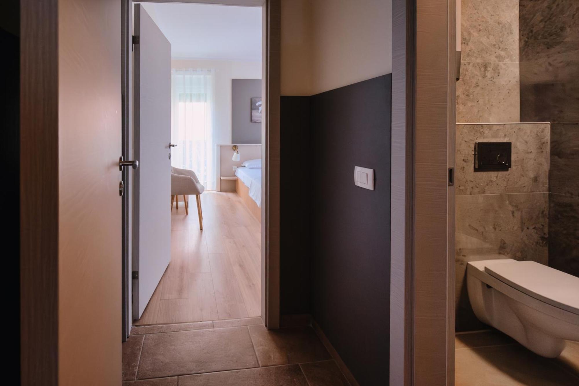 Luxury Apartments Vili Umag Exterior foto