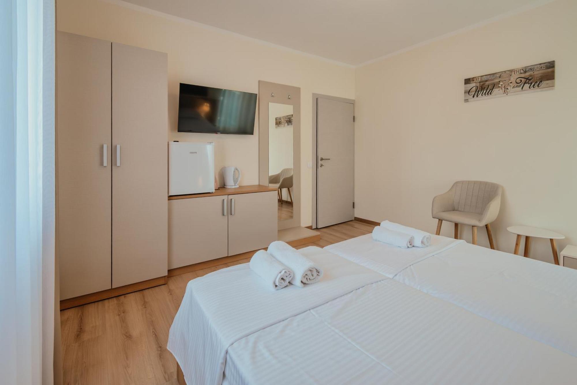 Luxury Apartments Vili Umag Exterior foto