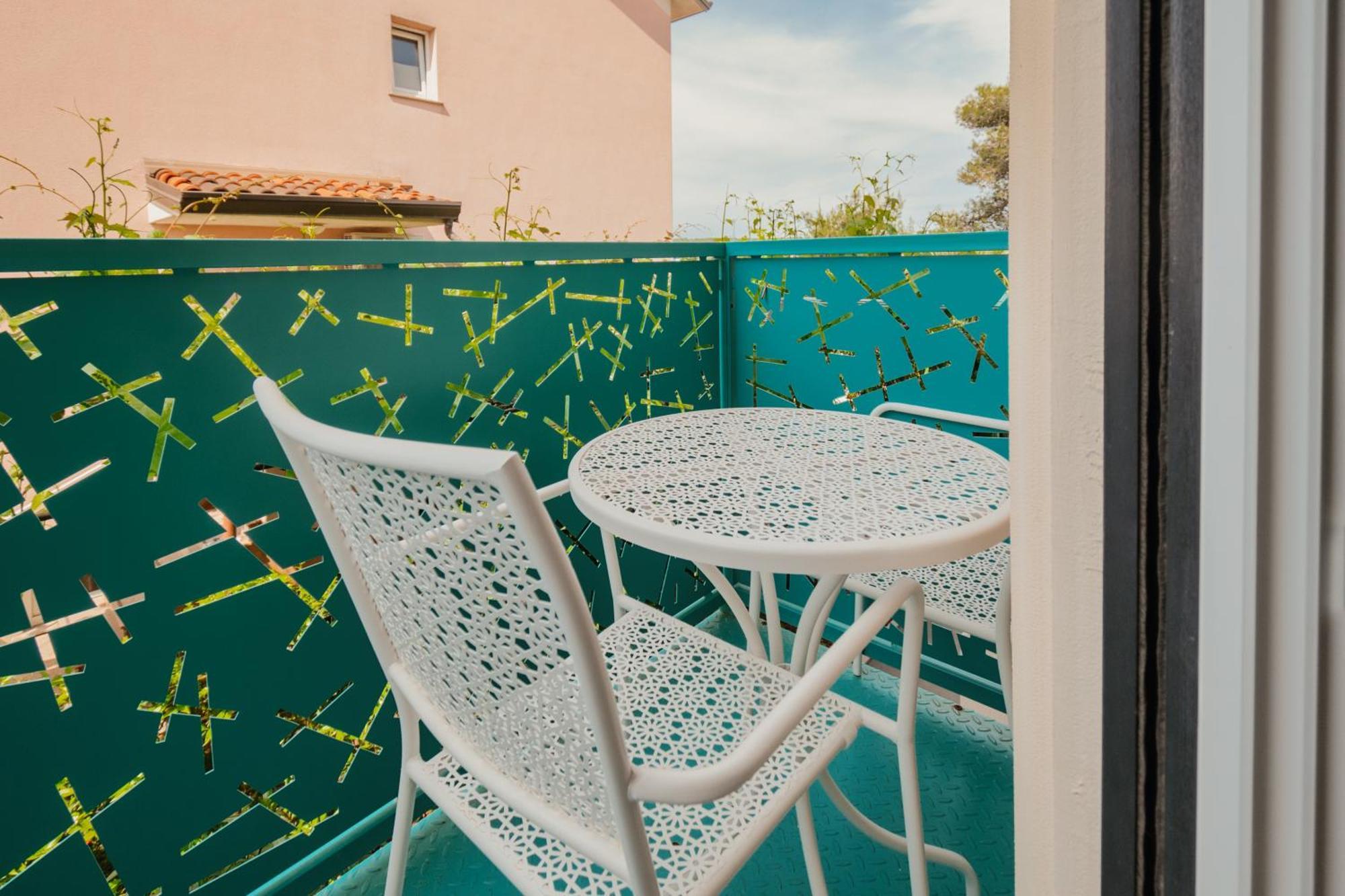 Luxury Apartments Vili Umag Exterior foto