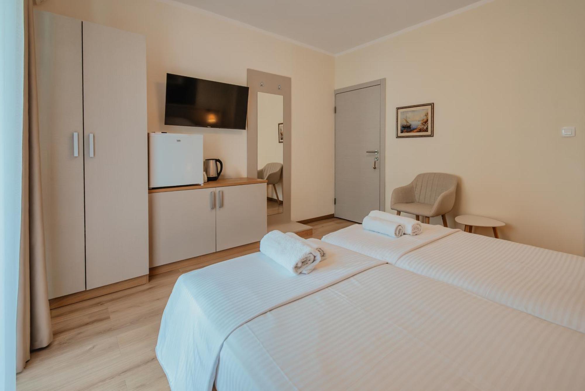 Luxury Apartments Vili Umag Exterior foto