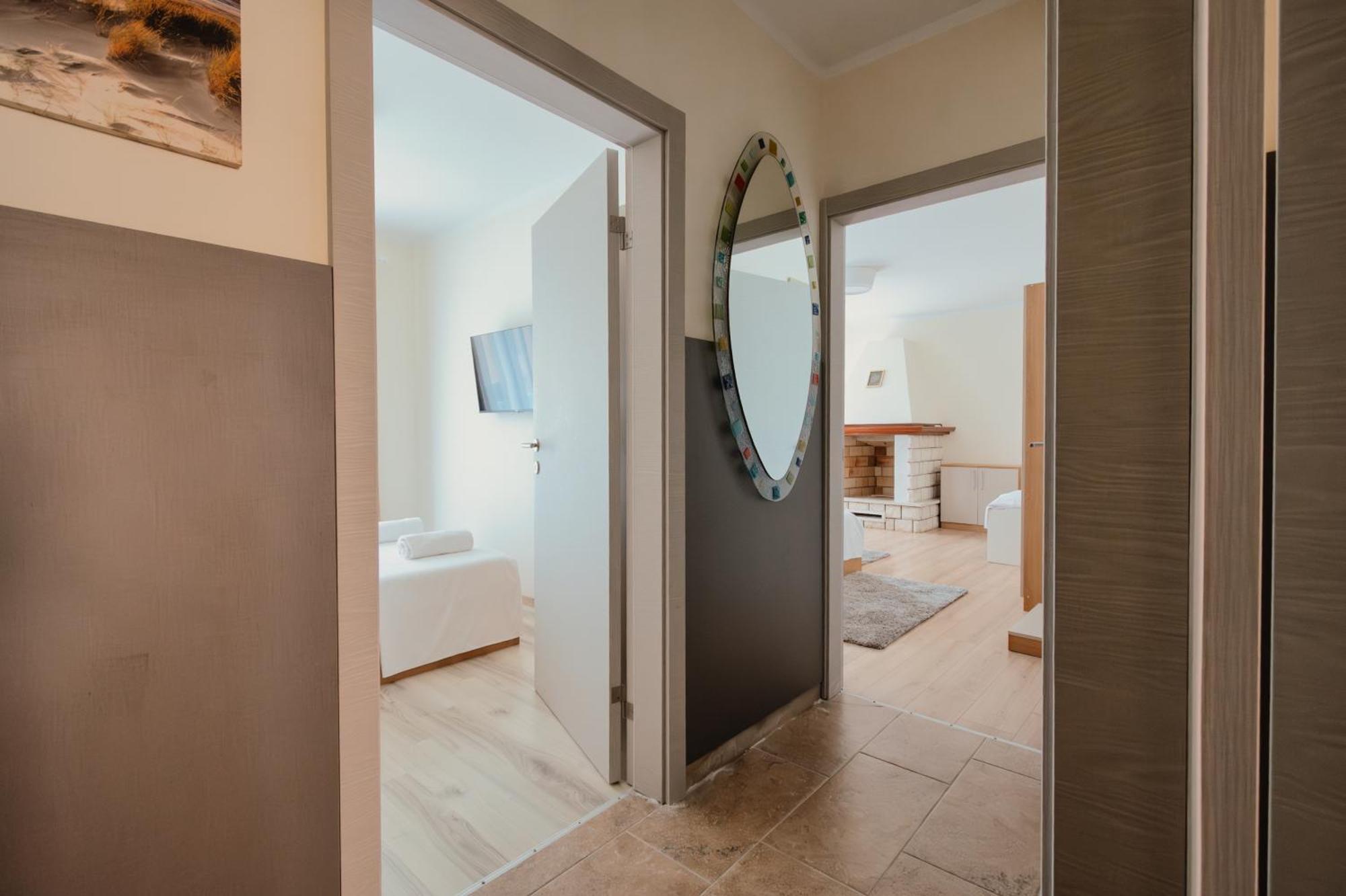 Luxury Apartments Vili Umag Exterior foto