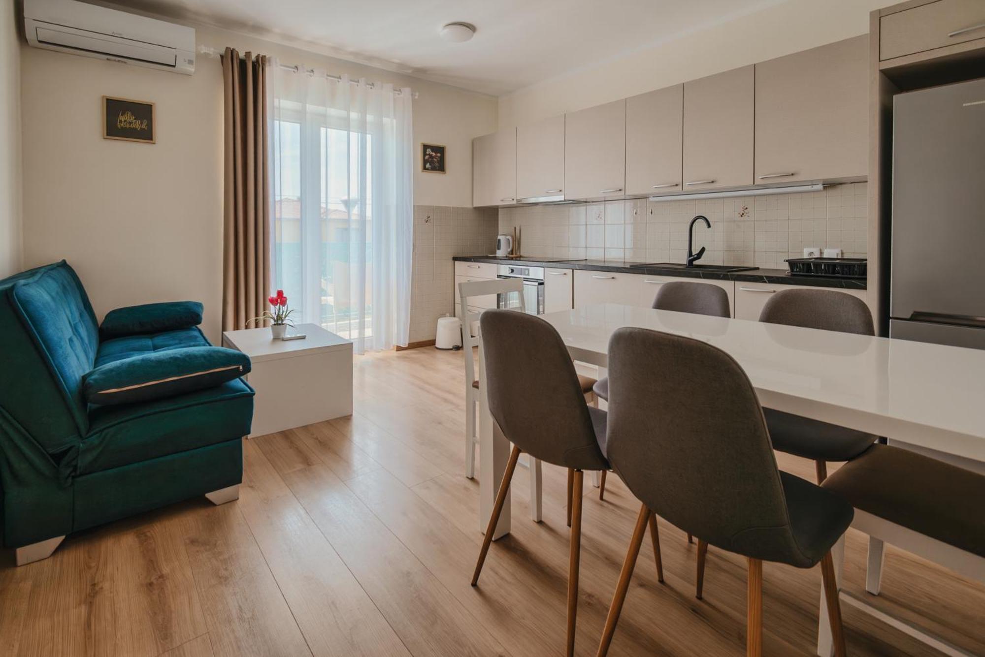 Luxury Apartments Vili Umag Exterior foto