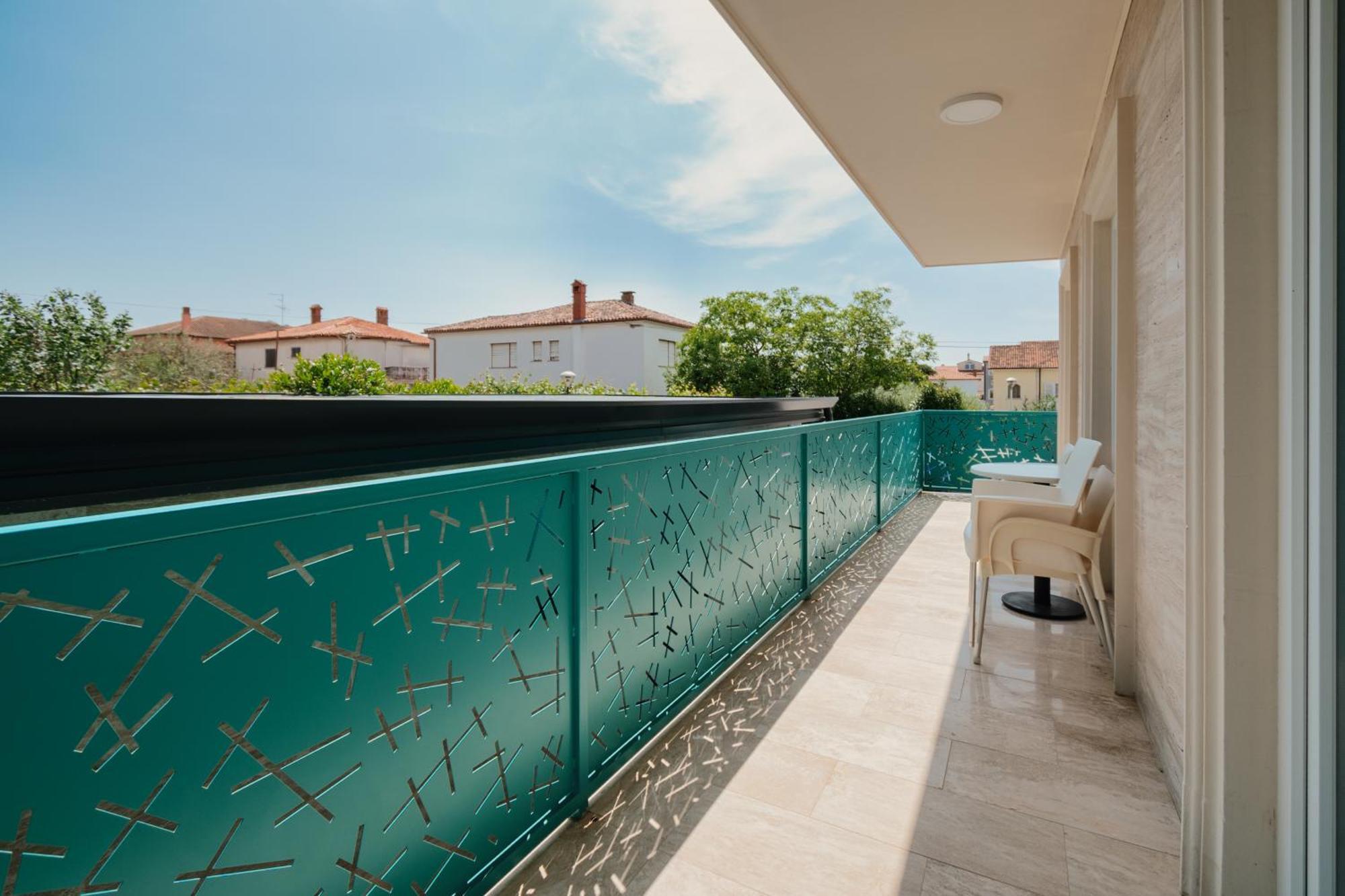 Luxury Apartments Vili Umag Exterior foto