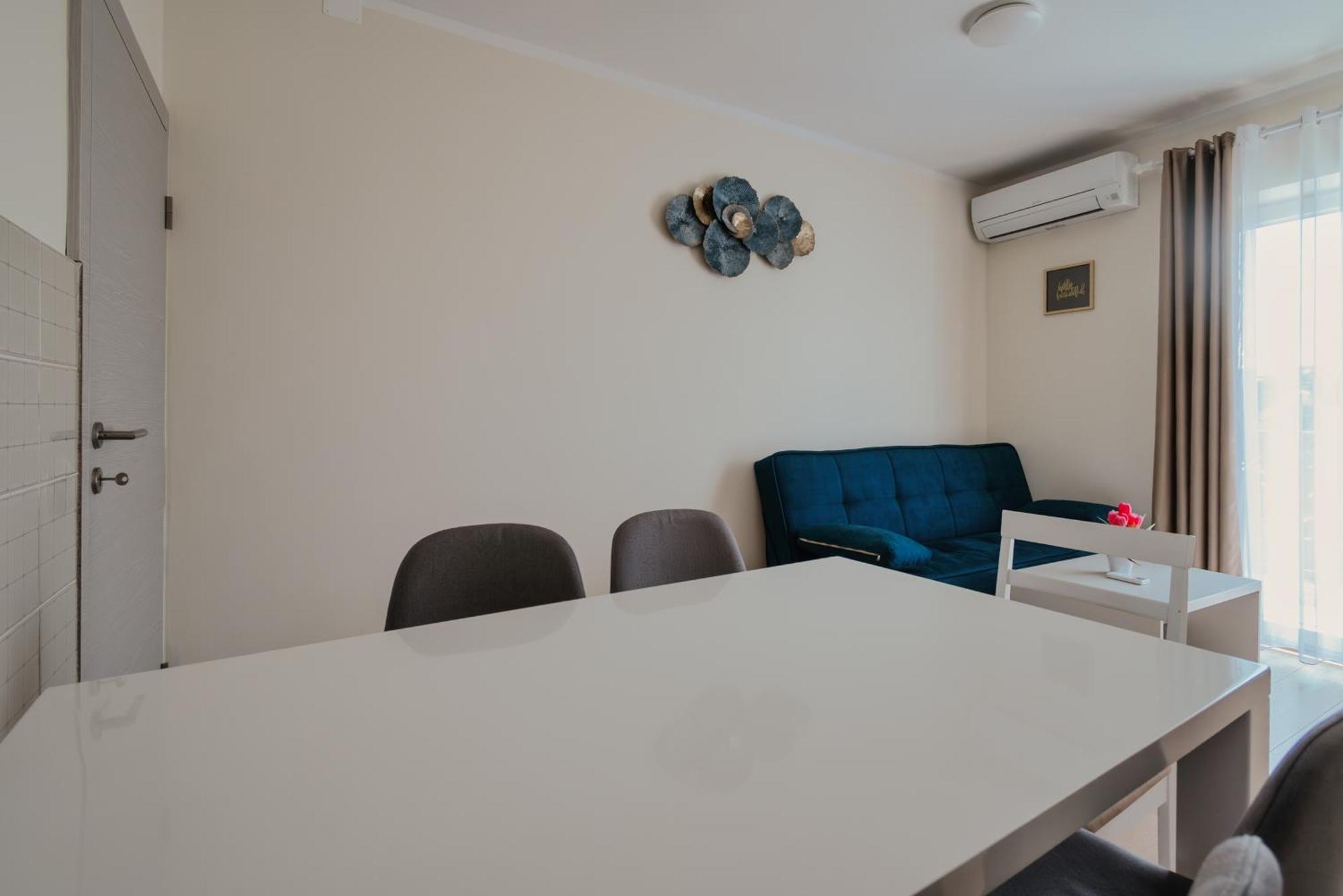 Luxury Apartments Vili Umag Exterior foto