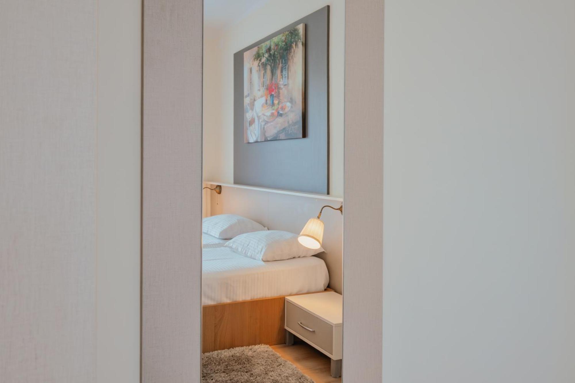 Luxury Apartments Vili Umag Exterior foto