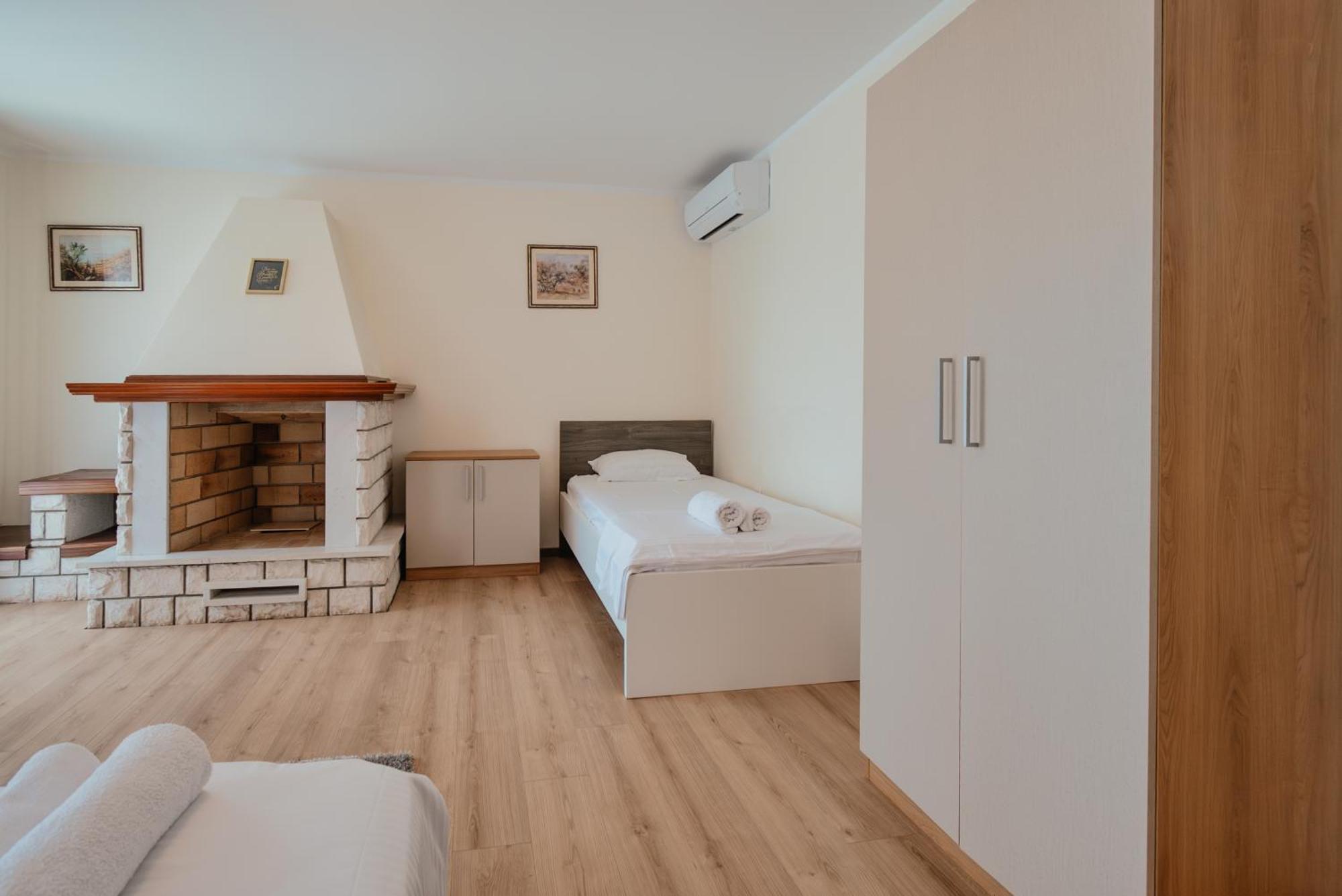 Luxury Apartments Vili Umag Exterior foto