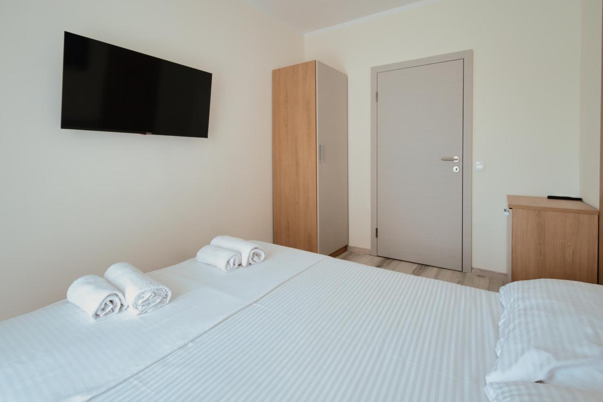 Luxury Apartments Vili Umag Exterior foto